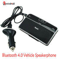 RM【ready Stock】Car Bluetooth-Compatible 4.0 + Edr Hands-Free Speakerphone Sun Visor Car Speaker For Phone Smartphones Mp3 Player Tablet1[สินค้าคงคลัง]