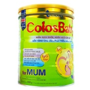 SỮA BỘT COLOSBABY GOLD FOR MUM 800G