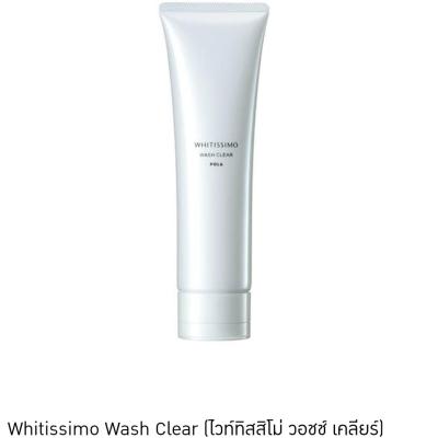 WHITISSIMO  WASH CLEAR