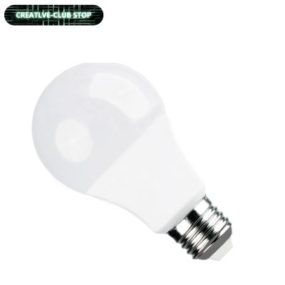 E27 led Lamp Bulb No Flicker 3w 5w 7w 9w 12w 15w 18w 22w Energy-saving lamps Full Power lampada LED Bulb AC220V For LED Lighting