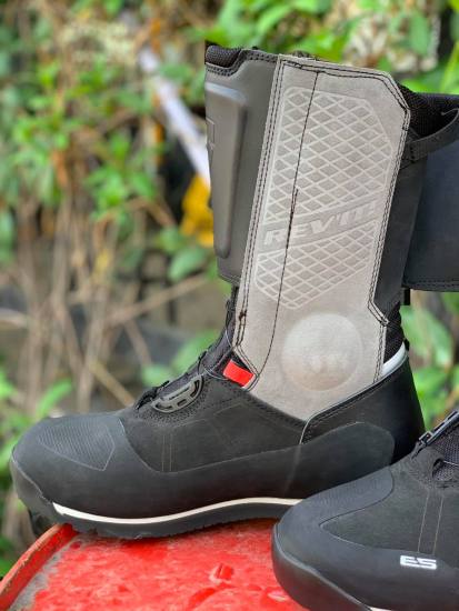Giày bảo hộ moto chống nước revit discovery h2o - ảnh sản phẩm 3
