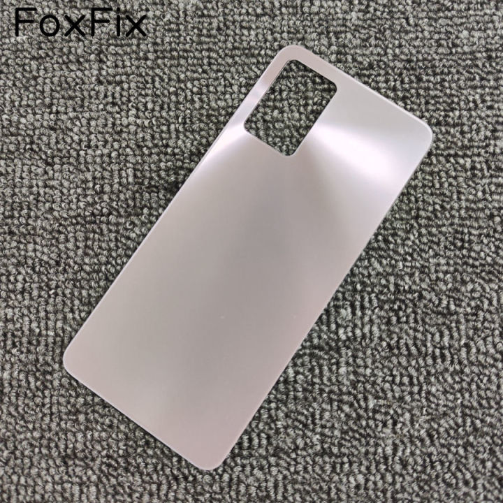 foxfix-เคสสำหรับ-redmi-หลัง-note-11-pro-บวก5g-หน้าจอโทรศัพท์หลังฝาหลังปิดโทรศัพท์พร้อมอะไหล่กล้องถ่ายรูป