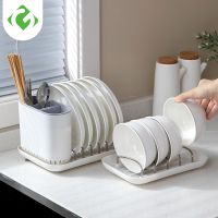 1Pc Kitchen Rack Storage Holder Drainer Bowl Tableware Plate Portable Drying Rack Home Shelf Dinnerware Organizer GUANYAO