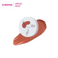 บลัชออน EVERPINK Blush My Feelings Cream Blush (หมดอายุ 11/2022)ครีมบลัช ปัดแก้มเนื้อซาติน - สี Naughty เกลี่ยง่าย ติดทนนาน บลัชออนปัดแก้ม บลัชออนติดทน บลัชออนกันน้ำ บลัชออนแบบแท่ง