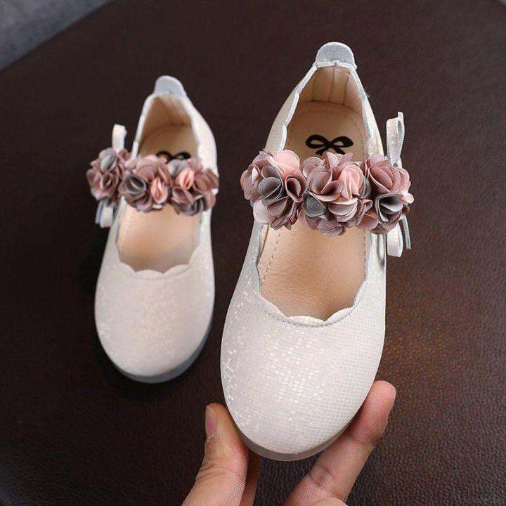 Baby Girls Shoes Mary Jane Flats Bowknot Non-slip Toddler Girl Dress Shoes  First Walkers Princess Wedding Shoes | Fruugo TR