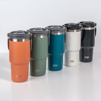 Large Capacity Thermal Water Bottle Vacuum Tumbler Stainless Steel Thermo Bottle Gym Vacuum Flask Cold And Hot Insulated Cup