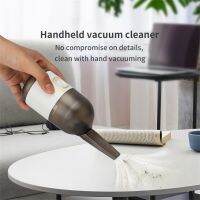 2200pa K6 Portable Car Vacuum Cleaner Mini Wireless Handheld Rechargeable Strong Suction Car Interior Desktop Dust Cleaning Tool