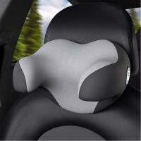 Car Pillows Head Neck Rest Protector Ergonomic U-Shaped Cover Mat Pad Memory Foam Seat Headrest Automotive Accessories Universal Seat Cushions