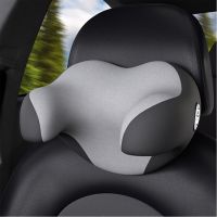 Universal Pillow Rest Ergonomic U-Shaped Pillow Car Head Neck Pillow Car Seat Headrest Head Neck Protector Seat Cushions