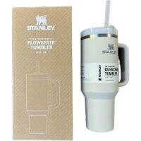 Stanley Stanley ถ้วยน้ำร้อนถ้วยน้ำร้อนแดงสุทธินำเข้ามาจากสหรัฐอเมริกาถ้วยน้ำแข็งถ้วยน้ำแก้วเก็บความร้อนกีฬาถ้วยน้ำร้อน