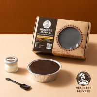 Choco Brownie เมมโมไรซ์ บราวนี่ รสช็อกโกแลต | ของขวัญวาเลนไทน์ ช็อคโกแลตกล่องทั้งหลาย ขนมที่นิยมให้เป็นของขวัญ