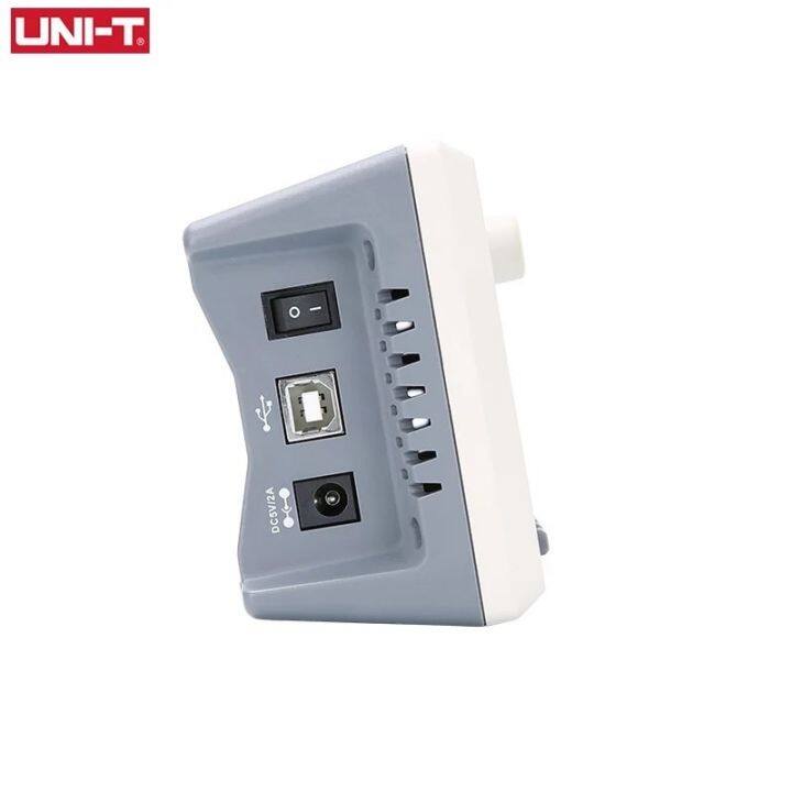 uni-t-utg962e-waveform-generator-60mhz-เครื่องกำเนิดสัญญาณ-เครื่องกำเนิดสัญญาณรูปคลื่นไฟฟ้า-เครื่องกำเนิดคลื่นไฟฟ้า-ของแท้-สินค้าพร้อมส่ง