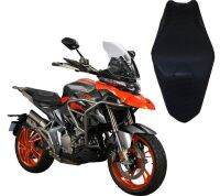 【LZ】 For ZONTES ZT310X ZT310R ZT310T  Motorcycle Seat Cushion Cover Net 3D Mesh Protector Insulation Cushion Cover