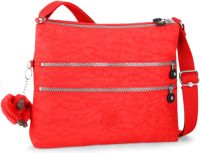 Kipling Alvar Cross-Body (Belgium) กระเป๋าสาย 3 ช่องซิป รุ่นฮิตตลอดกาล