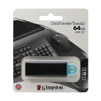 DataTraveler Exodia USB Flash Drive 64GB