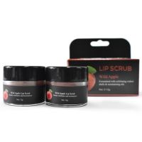 Remove Dead Lip Skin Lip Cream Moisturizer Nutritious Lip Mask Contains Wild Apple Frosting Particles Lip Moistening Cream