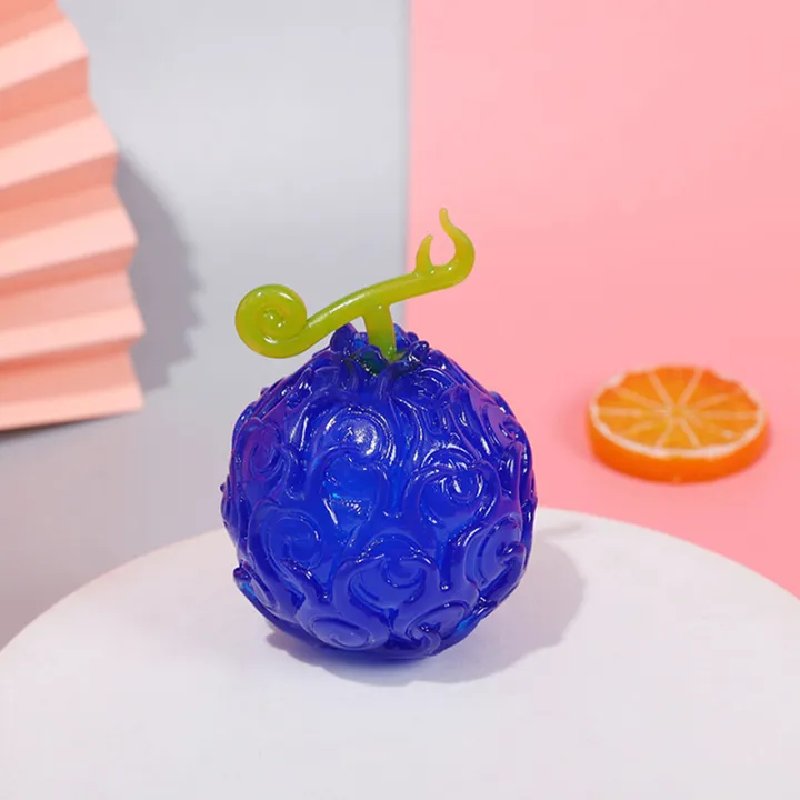 One Piece Action Figure Devil Fruit Cursed Fruit Collection For Kids