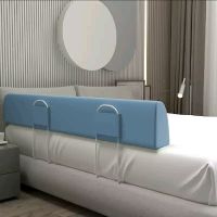 #好货分享#儿童护栏床边防掉Child guardrail bedside anti falling床围栏宝宝婴儿防摔防护栏床边床挡板围挡床上安全儿童床护栏单边