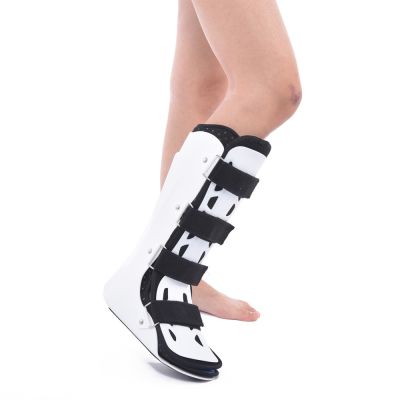 Ankle Foot Drop AFO ce Orthosis Splint for Ankle Facture Recovery Fit Both Left &amp; Right Foot