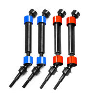 HIgh quality Hard Steel Splined CVD Swing Drive shaft Axles For Traxxas 110 E-Revo Summit Revo E-MAXX T-MAXX