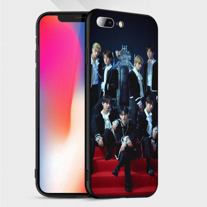 ttl21-enhypen-band-อ่อนนุ่ม-high-quality-ซิลิโคน-tpu-phone-เคสโทรศัพท์-ปก-หรับ-iphone-7-8-11-12-13-14-pro-xs-max-se-x-xr-plus-se