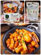 Xốt tokbokki vị cay ngọt CJ 120g