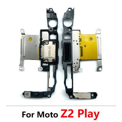 ใหม่สําหรับ Motorola Moto Z2 Play ลําโพงด้านล่างลําโพงดังเสียง Buzzer Ringer อุปกรณ์เสริมอะไหล่ Flex Cable