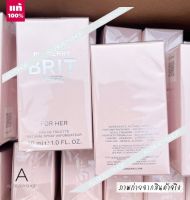 ?  Burberry Brit Sheer For Her EDT 30ml. ( INBOX กล่องซีล  )     1 ITEM