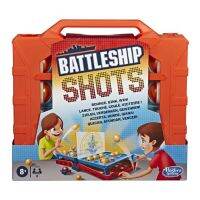 BATTLESHIP SHOTS เกมจาก Hasbro รุ่น E8229