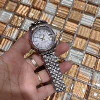 ว๊าวมาแล้ว นาฬิกาโรแล็คผู้หญิง Datejust ขนาด 31 mm ระบบถ่าน