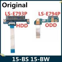 LSC Original ODD CSL50 LS-E794P NBX00026G00 And HDD LS-E793P For HP 15-BS 15-BW Laptop Optical Drive Connector Board With Cable