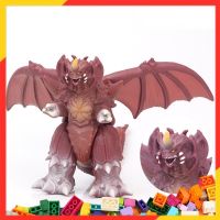 HOT!!!▣◆☬ cri237 FIGURE LOOSE GODZILLA DESTOROYAH SMALL 6INCH