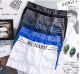 PS-# munafie กางเกงในกางเกงกีฬากางเกงในชายกางเกงบ็อกเซอร์กางเกงในชาย [สินค้าพร้อมส่ง] [รับชำระเงินปลายทาง]