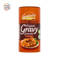 Goldenfry Original Gravy Granules Onion 300g โกลเด้นฟราย ผงทำน้ำเกรวี่รสหอมใหญ่ 300กรัม