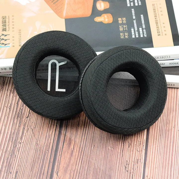 Coolmanloveit Replacement Ear Cushion Ear Pads For Plantronics RIG 400