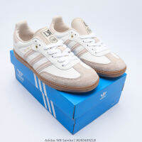 A-didas Samba OG Samba Training Shoes Fashion Retro Sneakers