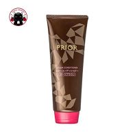 Shiseido Prior Color Conditioner : ครีมนวดเปลี่ยนสีผมสูตรอ่อนโยน สีน้ำตาลเข้ม Dark Brown ?? Koneko