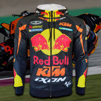 เสื้อแจ็คเก็ต Jacket MotoGP Red Bull KTM แจ็คเก็ตโมโตจีพี ทีม เรดบูล เคทีเอ็ม #MG0032 รุ่น Miguel Oliveira#88 ไซส์ S-2XL