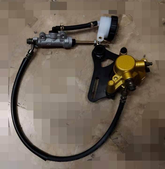 Rear Brake Master Assy Raider150 Lazada Ph