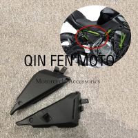 Motorcycle Frame Side Cover Battery Guard Fairing Cowl Fit For Kawasaki Z650 Ninja 650 2017 2018 2019 2020