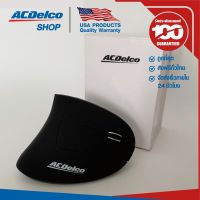 MOS เมาส์ไร้สาย ACDelco Vertical Mouse เม้าส์ไร้สายเพื่อสุขภาพ ลดอาการปวดข้อมือ (สีดำ) เมาส์บลูทูธ  Mouse Wireless