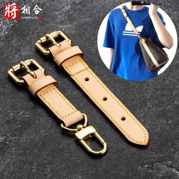 Genuine Leather Shortened Strap for Speedy25 Bag Extension Belt
