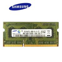 วินาที2GB แรมโน้ตบุค DDR3 DDR3โน้ตบุ๊ค RAM 2Rx8 PC3 10600S