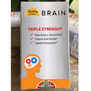 Healthy Choice Brain triple strength giúp bổ não
