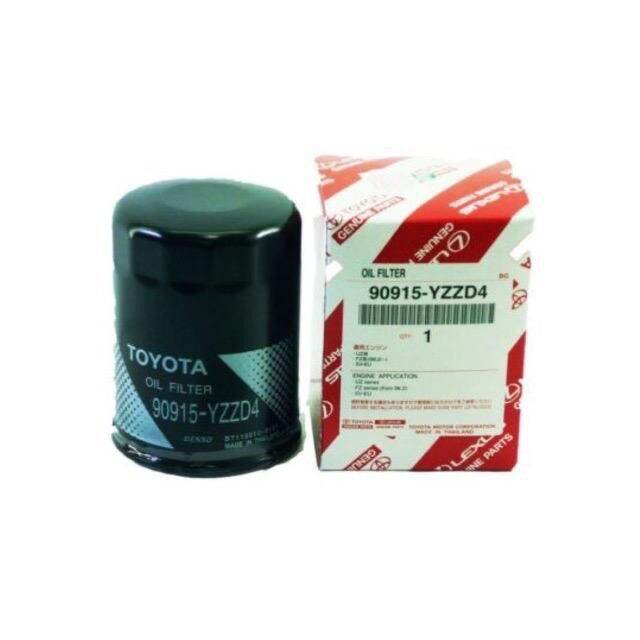 90915-YZZD4 Toyota oil filter | Lazada