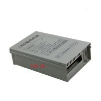 wholesale DC 12V 5A 60W RainProof for ws2811 Regulated Switching Power Supply outdoor power CCTV PSU Electrical Circuitry Parts