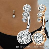 hot【DT】✾  Belly Rings Navel  Drop Dangle Piercing Jewelry for Beach