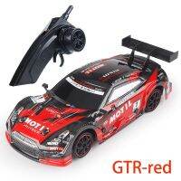 รถ RC รถดริฟท์4WD สำหรับ Lexus GTR ชาร์จการแข่งขันความเร็วสูงไฟฟ้า2.4G รถแข่งโมเดลของขวัญของเล่นเด็กชายสำหรับเด็ก