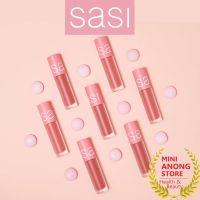 ลิป ศศิ มูส เมลโล่ แมท sasi Mousse Mellow Matte Lip