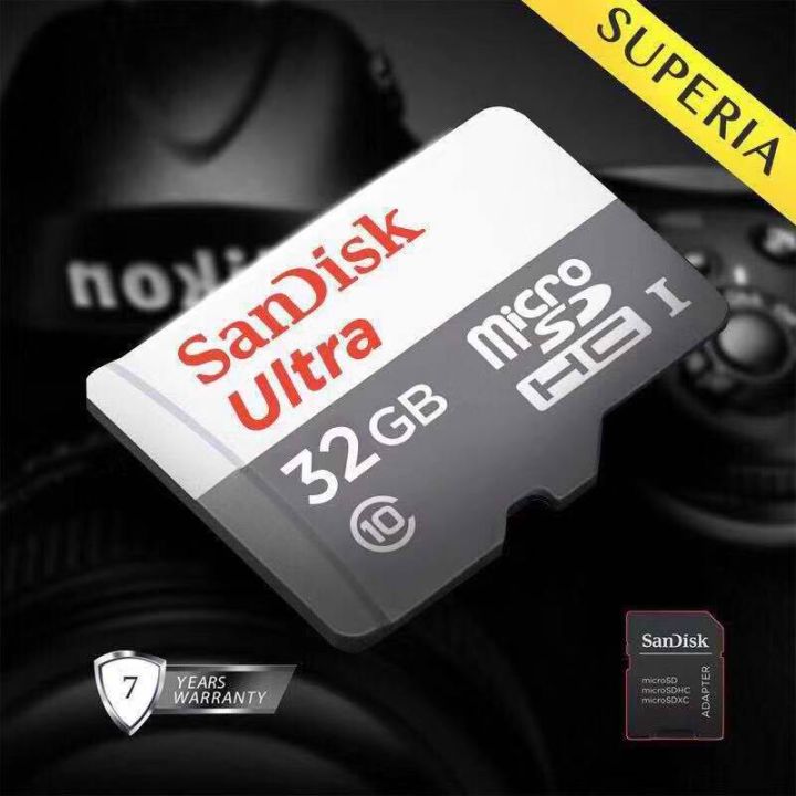 SanDisk Ultra MicroSDXC 128GB UHS-I Class 10 Memory Card (Upto 80 MB/s  Speed) with Adapter - Buy SanDisk Ultra MicroSDXC 128GB UHS-I Class 10  Memory Card (Upto 80 MB/s Speed) with Adapter